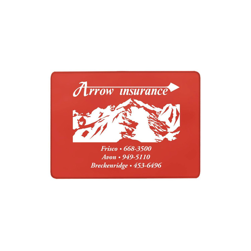 Insurance Card Holder - Translucent