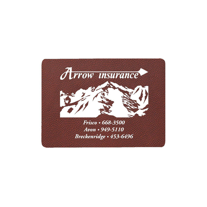 Insurance Card Holder - Translucent