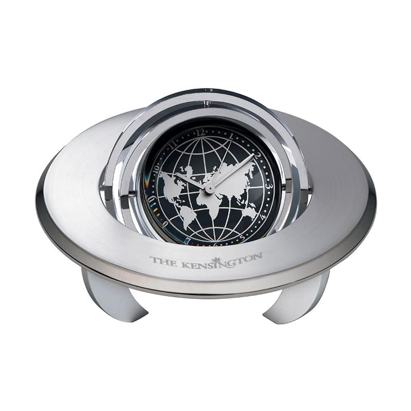 Planetarium Medium Gimbal Clock / Frame