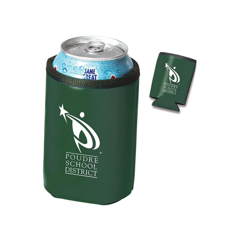 Deluxe Collapsible Can Cooler