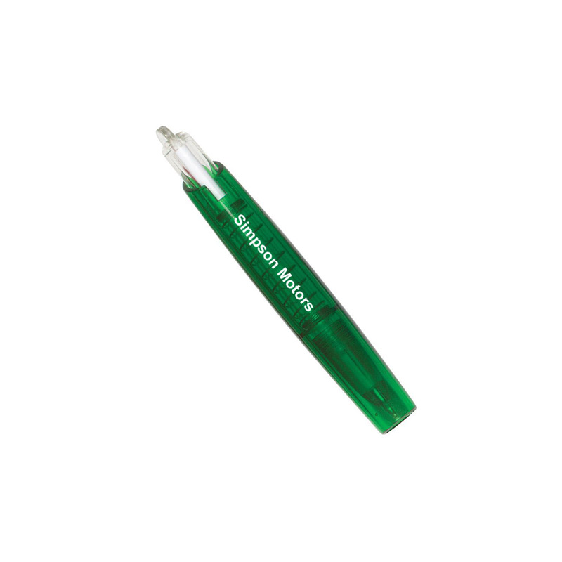 P.U.P. Aqua Pop Up Pen