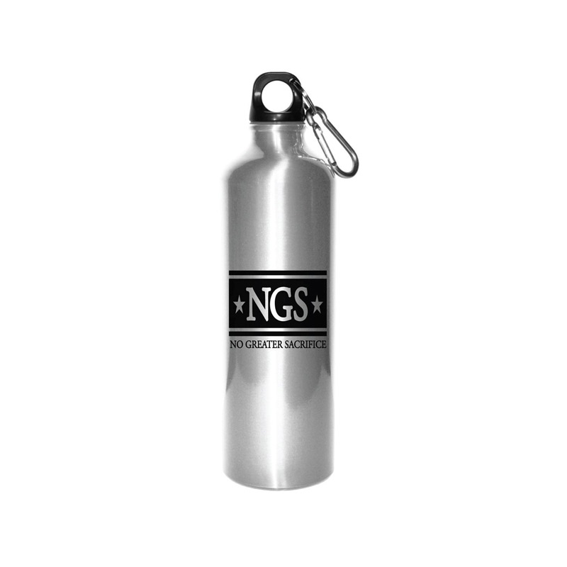 Aluminum 28 Oz Sports Bottle