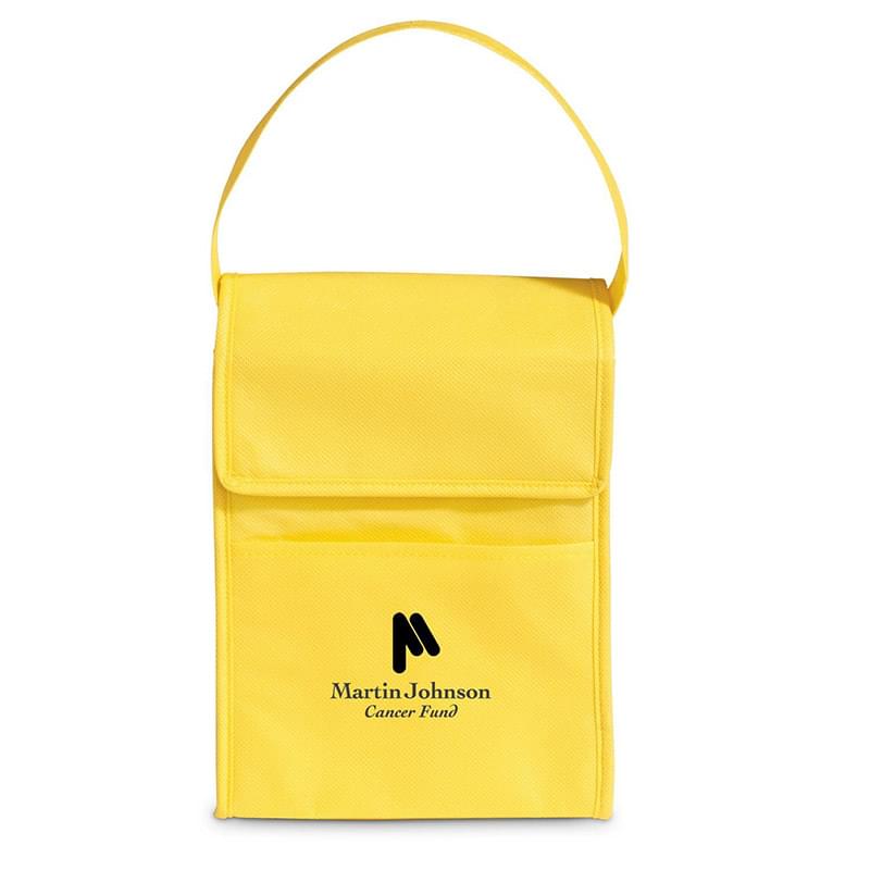 Lunch Sack Non-Woven Cooler