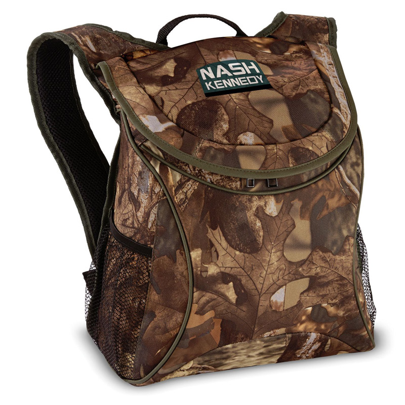 Ice River Backpack Cooler Camo