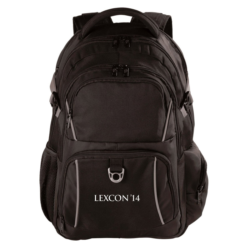 Mercury Backpack Custom | The Magnet Group - iPromo