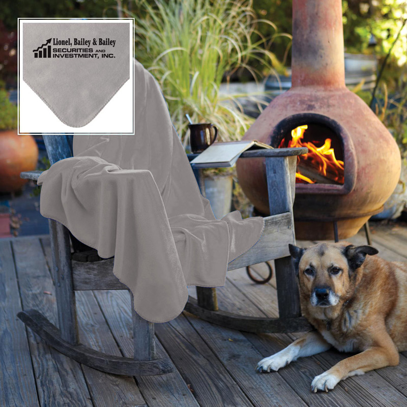Fleece Throw