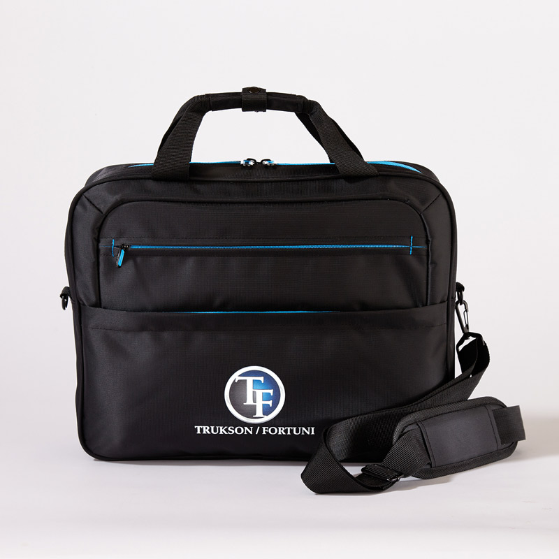 The On The Go Messenger Bag