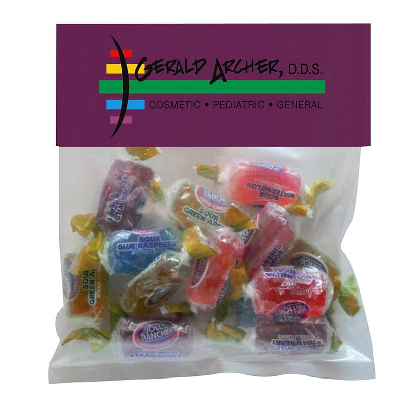 Jolly Ranchers in Small Header Pack