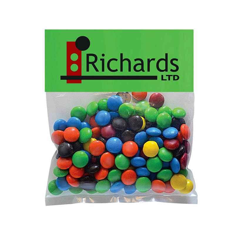 M&Ms - Plain in Small Header Pack