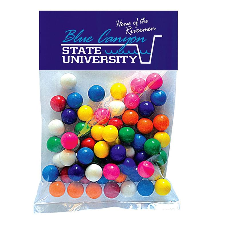 Gum Balls in Large Header Pack