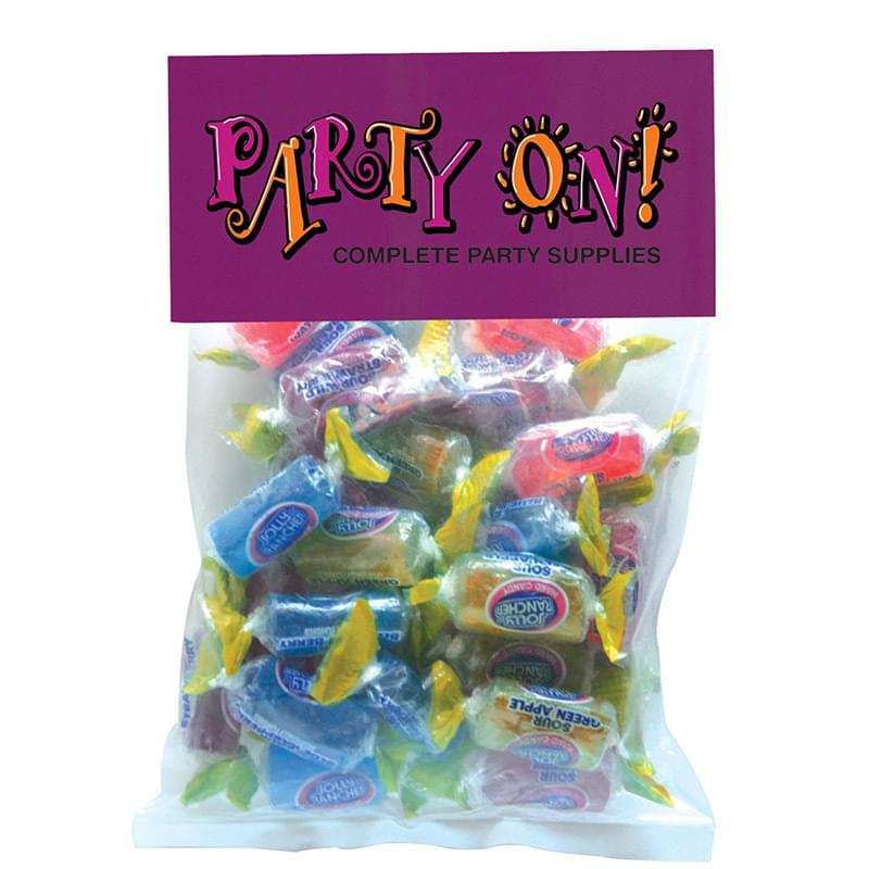 Jolly Ranchers in Large Header Pack