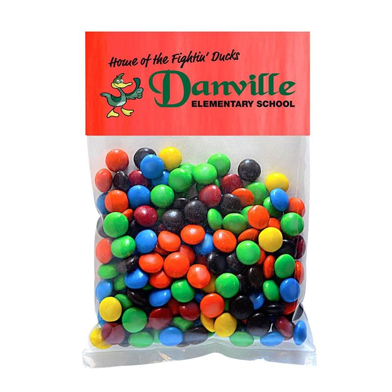 M&Ms - Plain in Large Header Pack