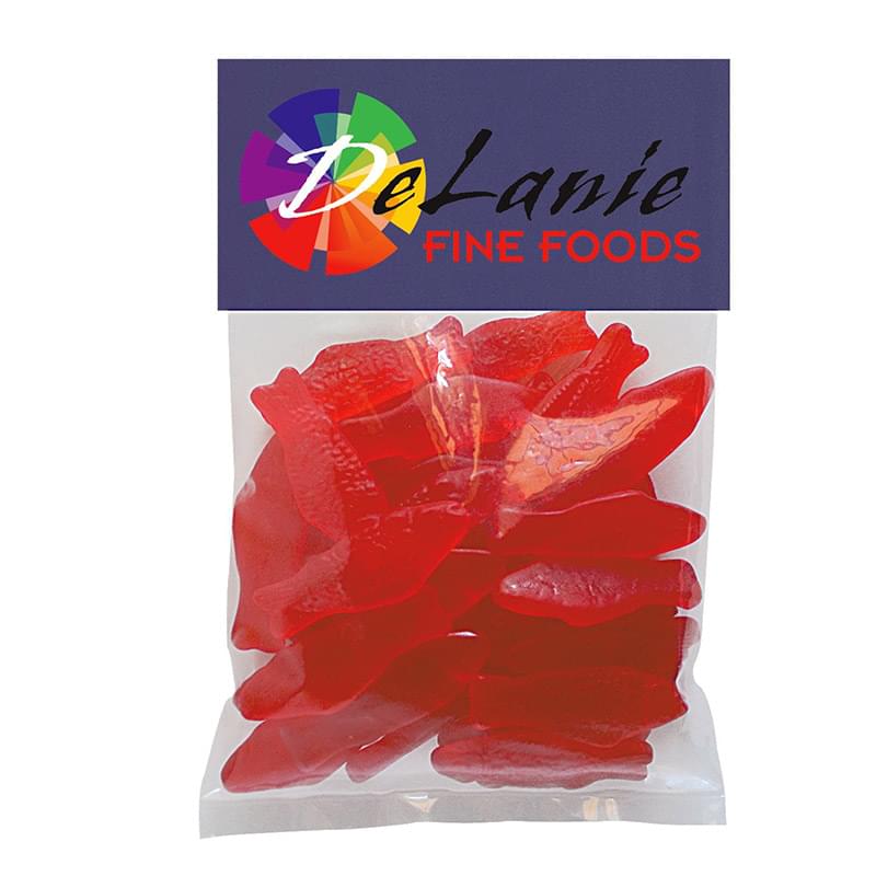 Swedish Fish in Large Header Pack