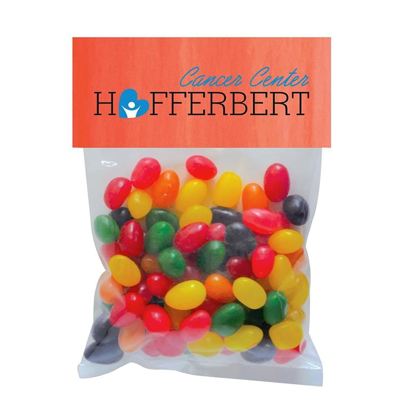 Jelly Bellys in Large Header Pack