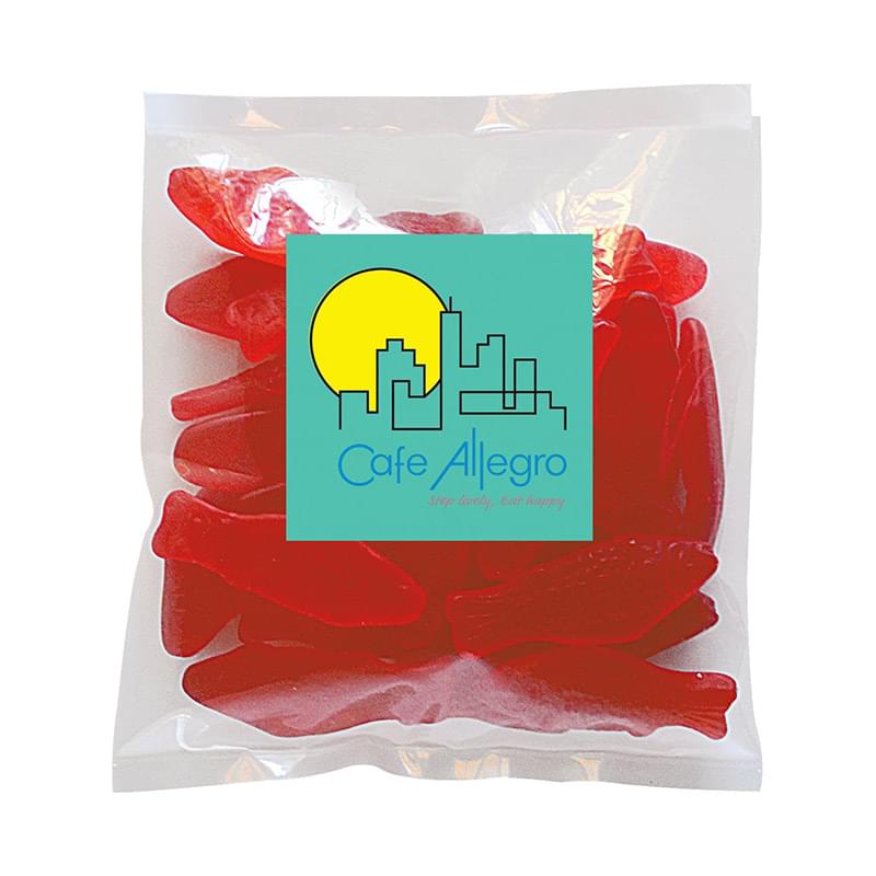 Swedish Fish in Small Label Pack