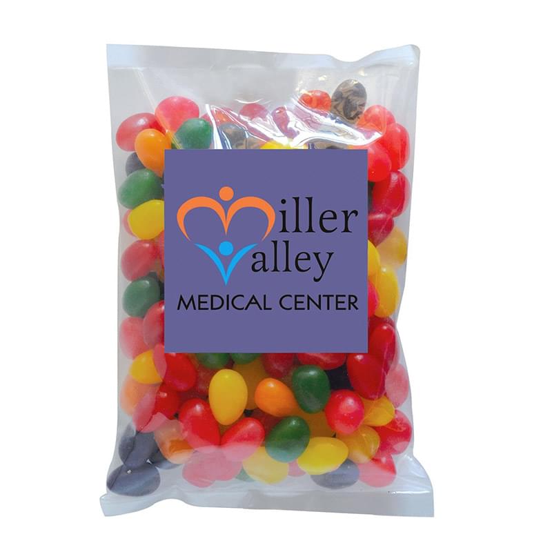 Standard Jelly Beans in Large Label Pack