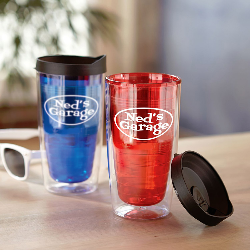 Polar 16 oz. Double Wall Tumbler