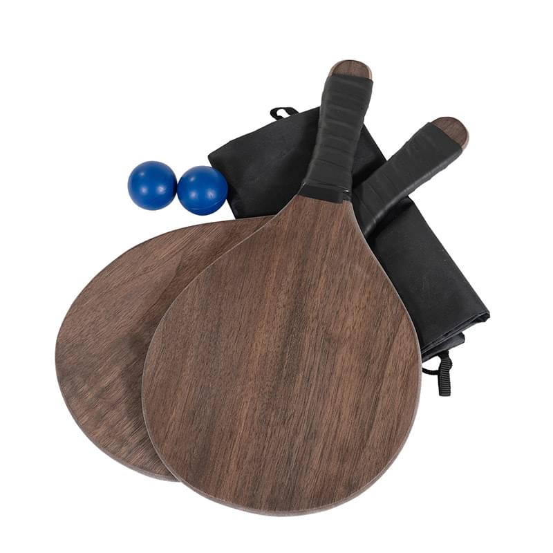 Paddle Ball Set Custom | Outdoor Games - iPromo