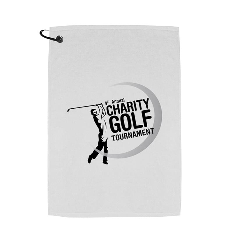 Champions Golf Towel