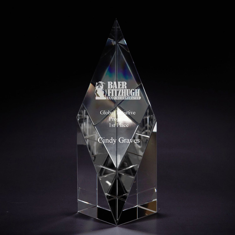 Pure Small Optically Perfect Award