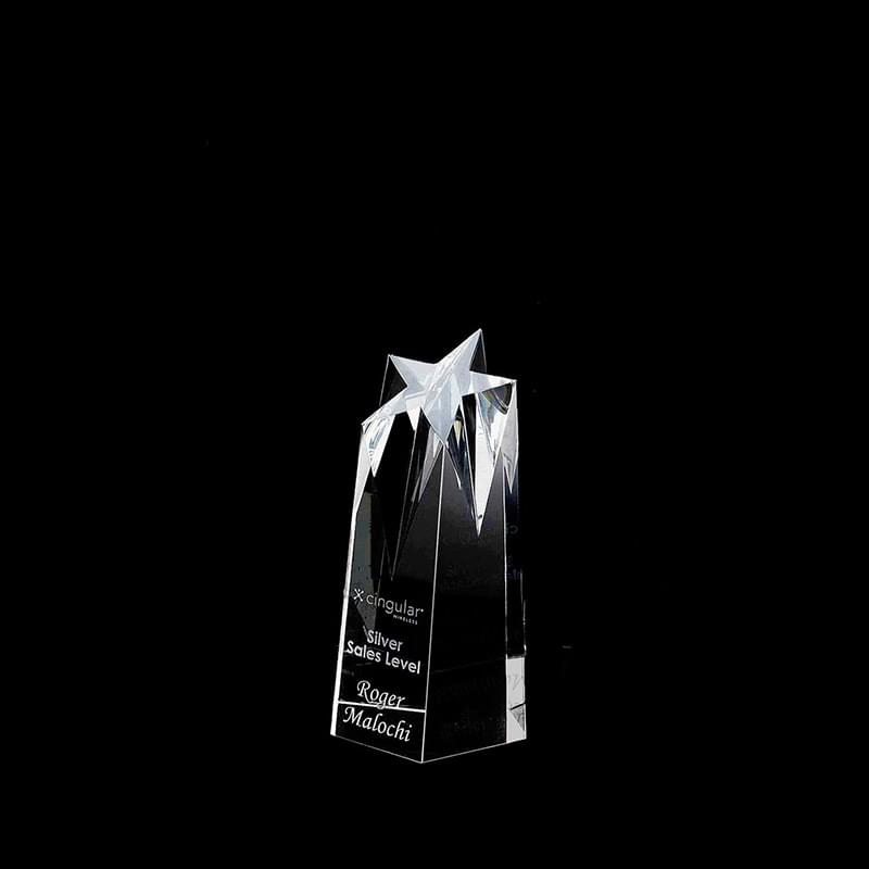 Shooting Star Small Optically Perfect Award