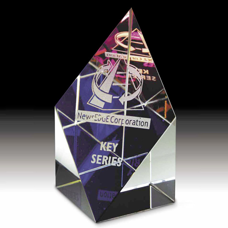 Prism Tower Small Dichroic Award
