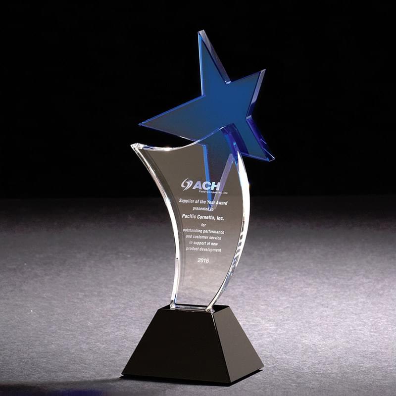 Ascent Star Optically Perfect Award