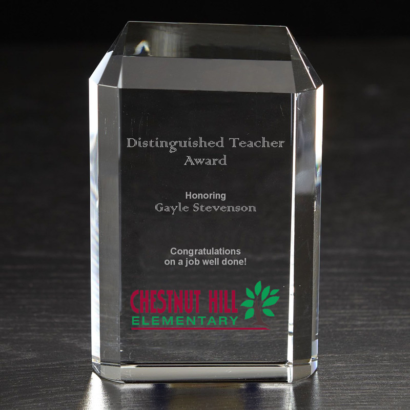 Small Stronghold Tower Award