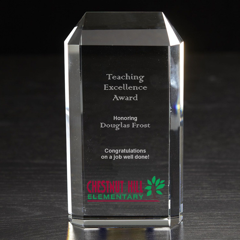 Medium Stronghold Tower Award