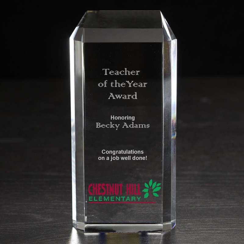 Large Stronghold Tower Award