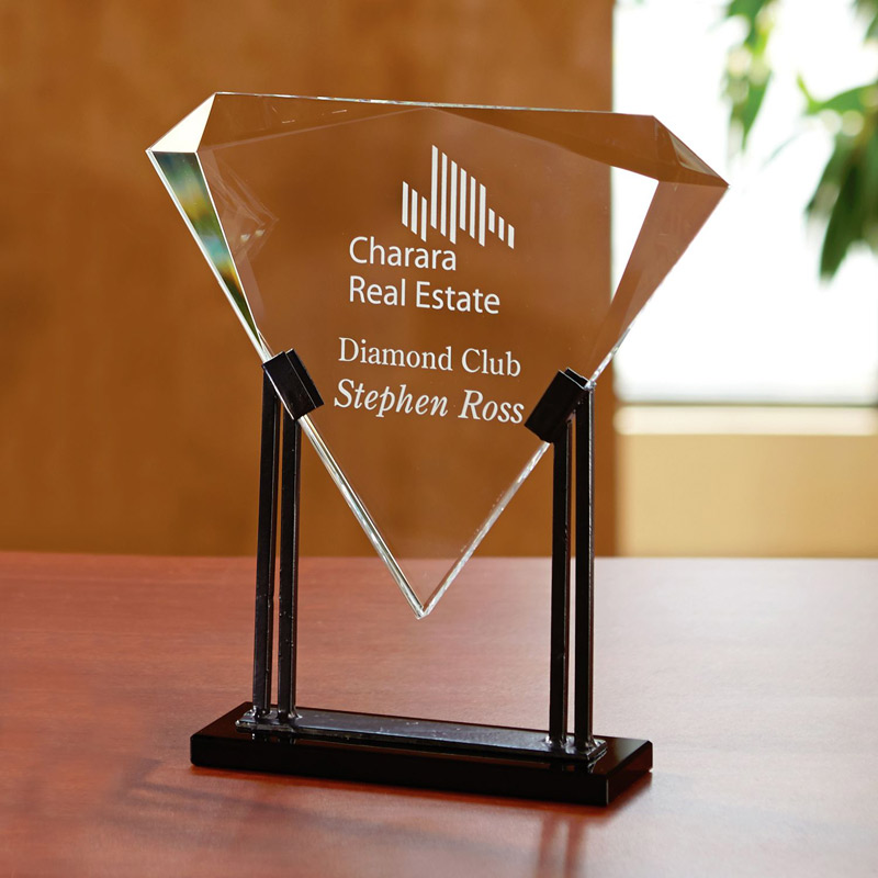 Diamond Stand - Large Award