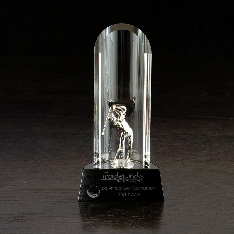 The Back Nine Medium Award