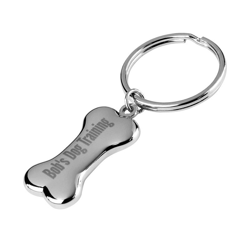 Dogbone Keytag