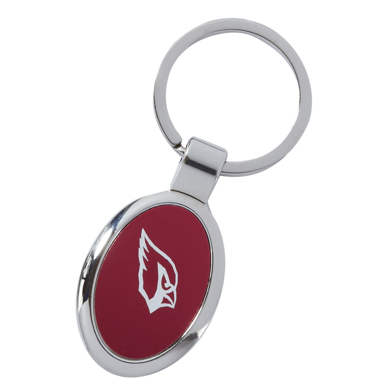 Oval Keytag