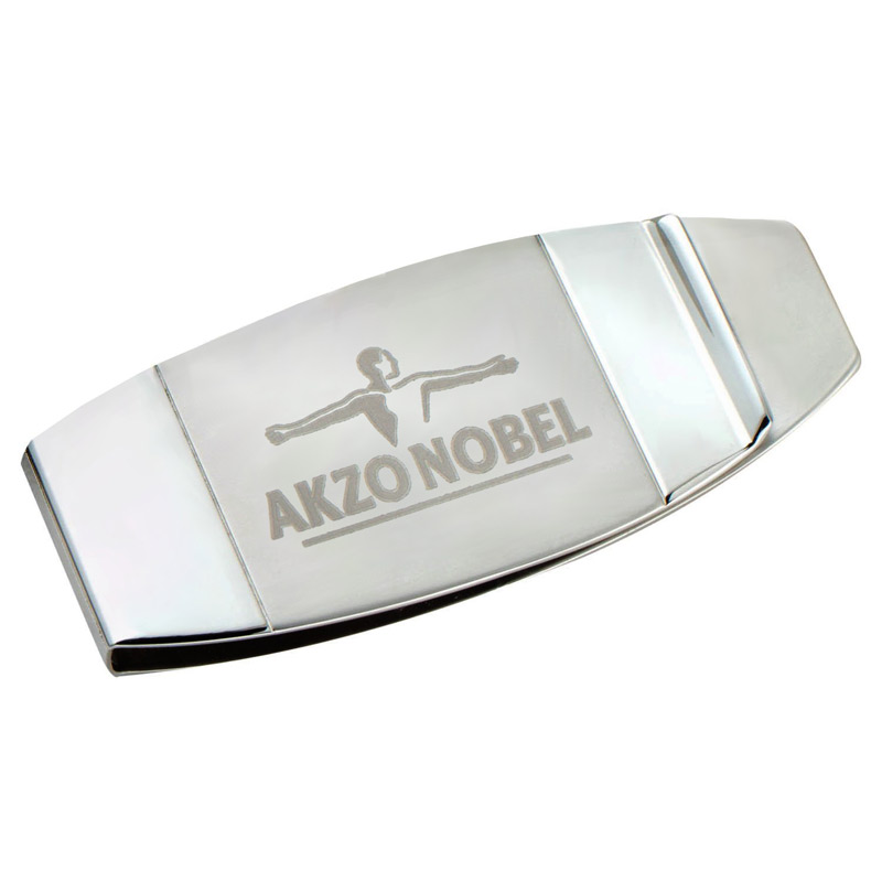 Lira Money Clip