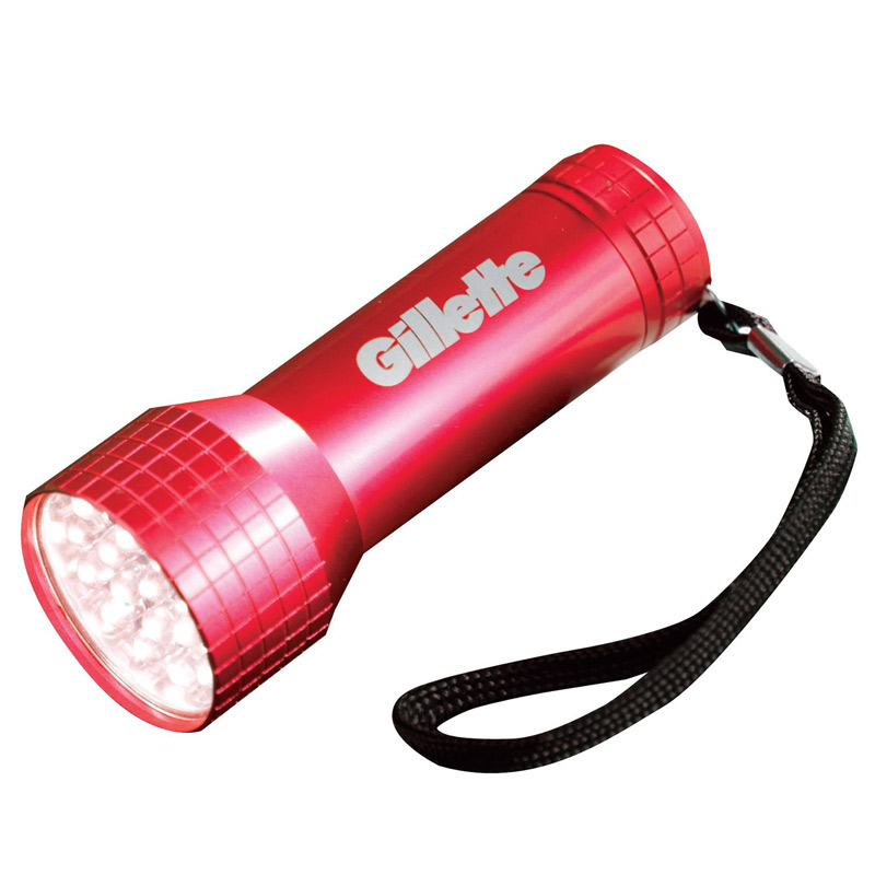 Blackjack 21 LED Flashlight