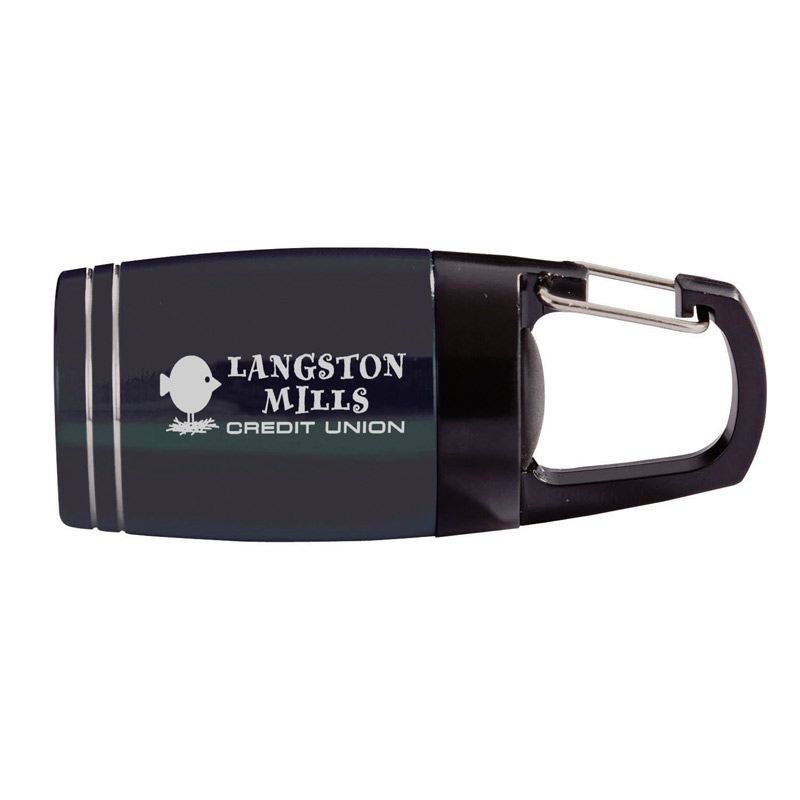 Clip On Stubby Flashlight