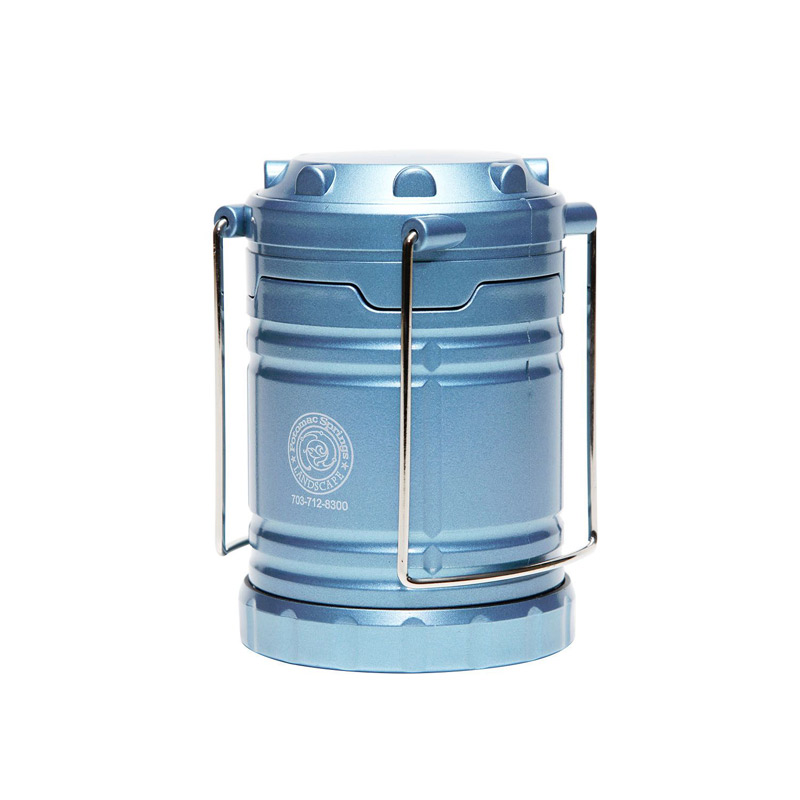 Retractable LED Lantern