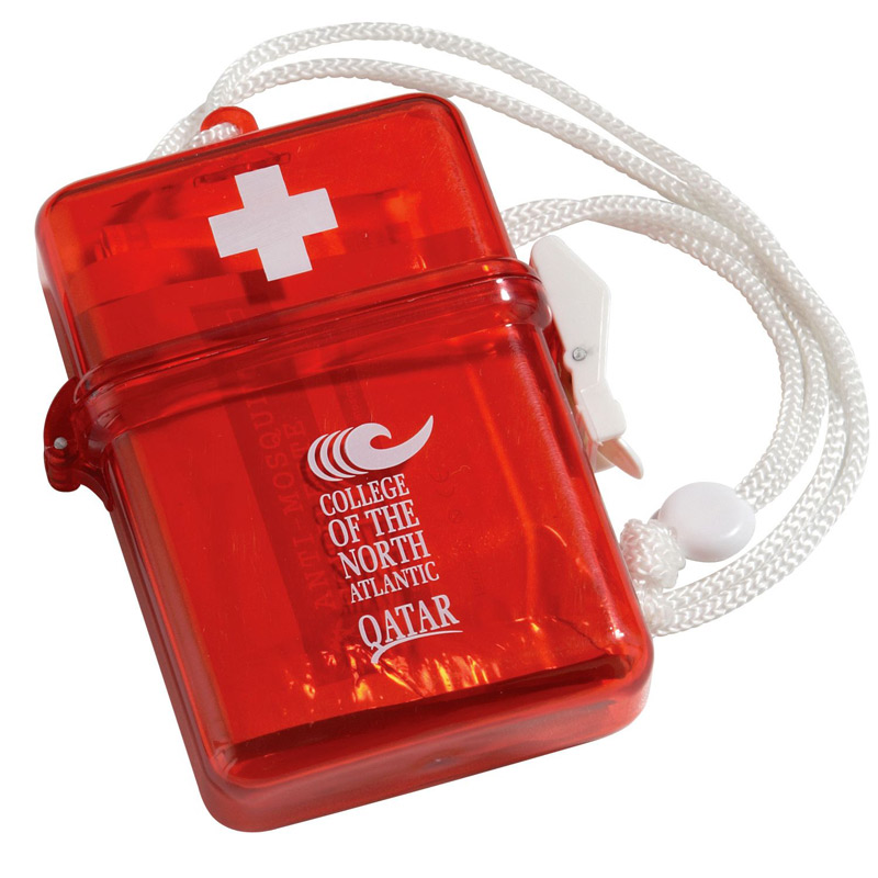 Waterproof First Aid Kit