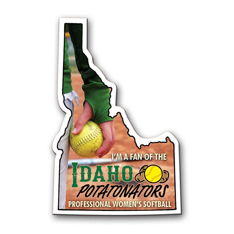 Idaho State Magnet