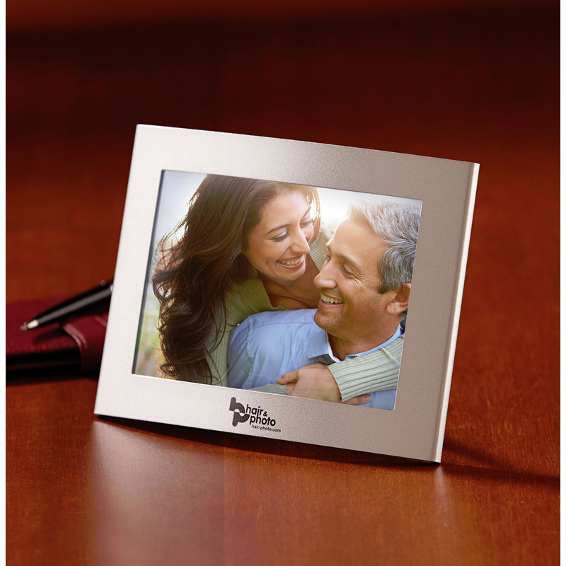 4 x 6 Curved Photo Frame