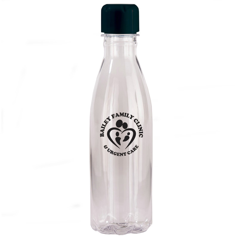 25 oz Single Wall Tritan Bottle