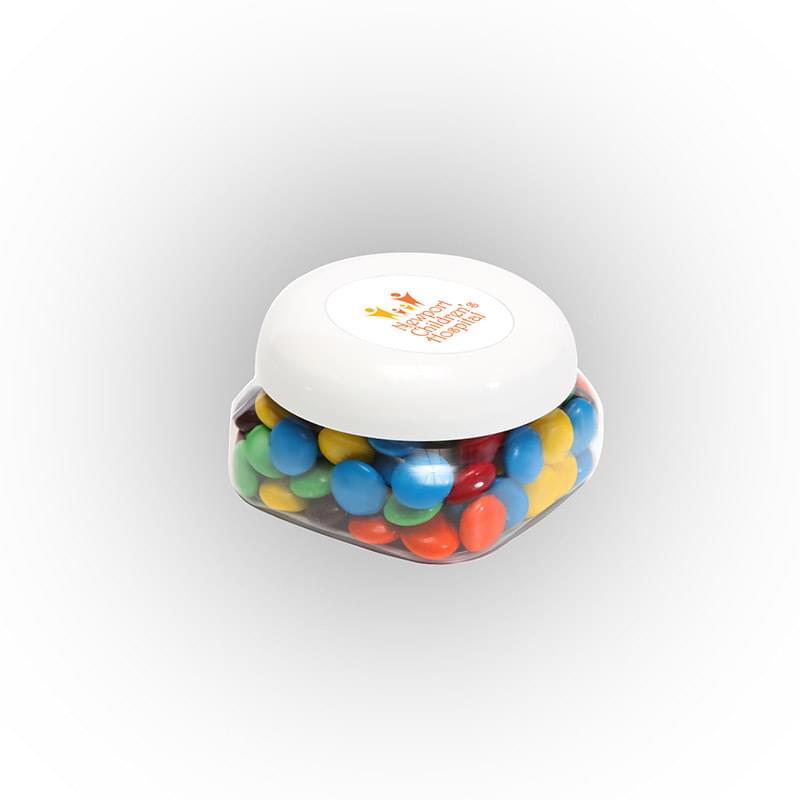 M&Ms&reg; Plain in Sm Snack Canister
