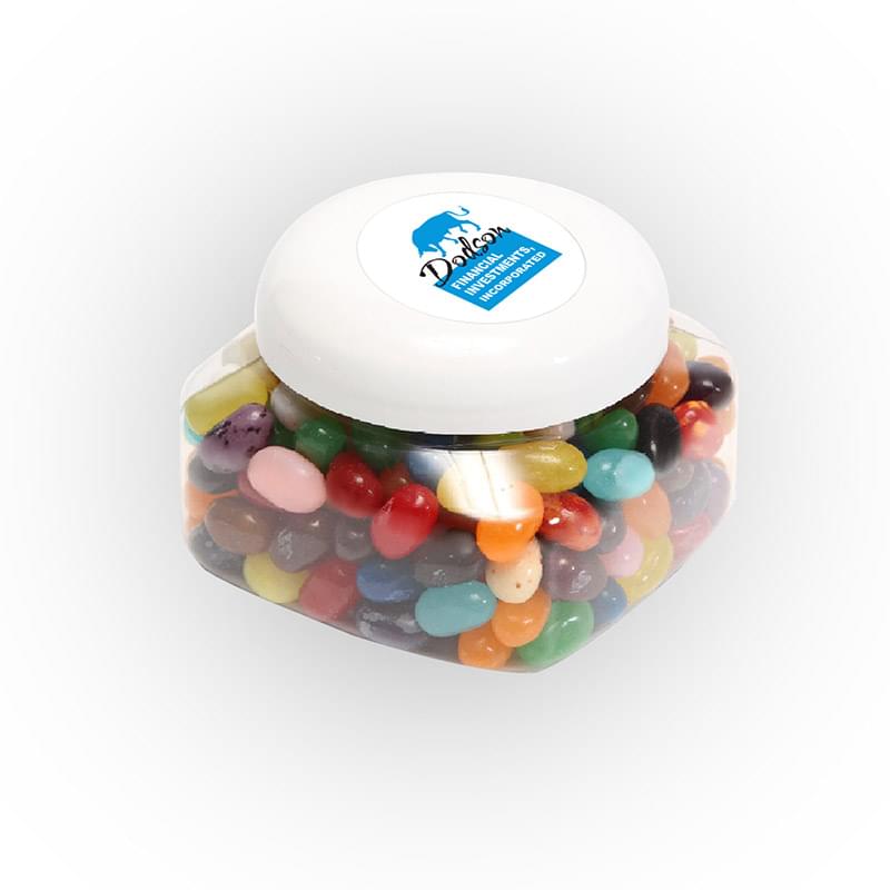 Jelly Belly&reg; Candy in Lg Snack Canister