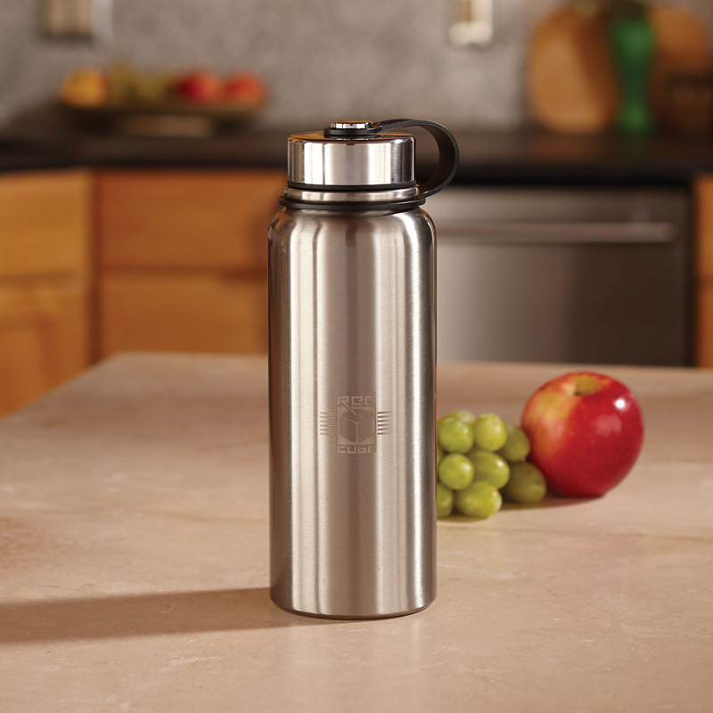 Stainless Steel Thermo Bottle