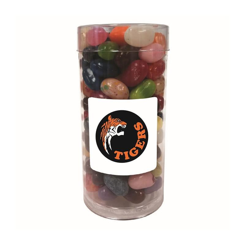 Jelly Bellys in Tall Mini Tube