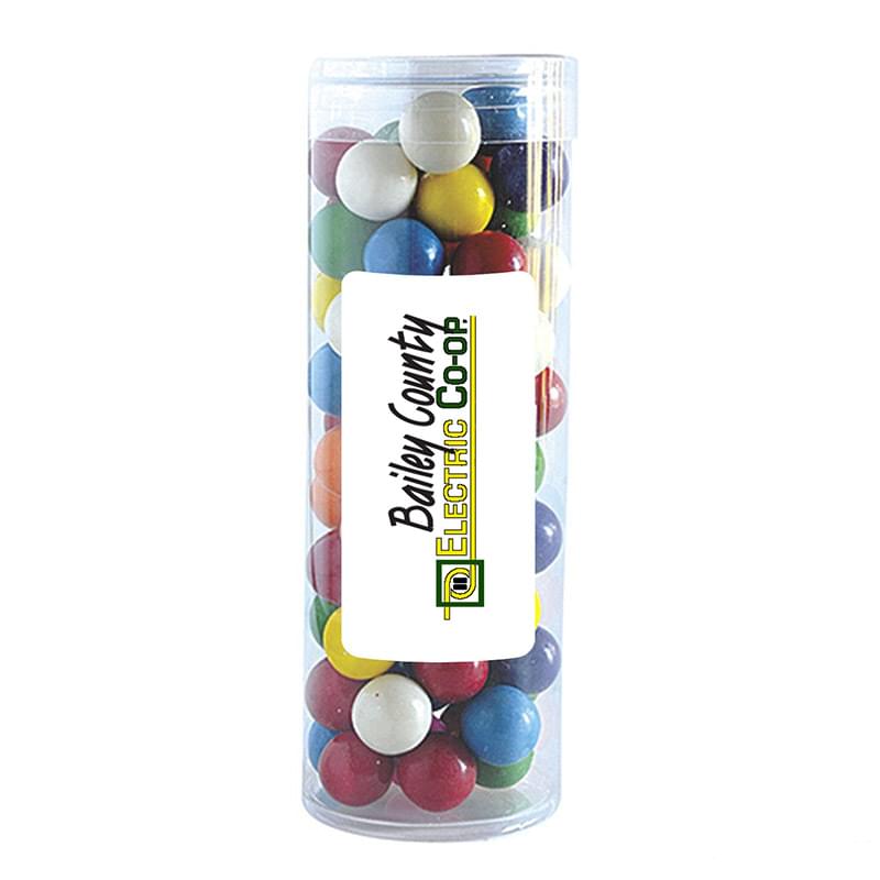 Gum Balls in Fun Tube