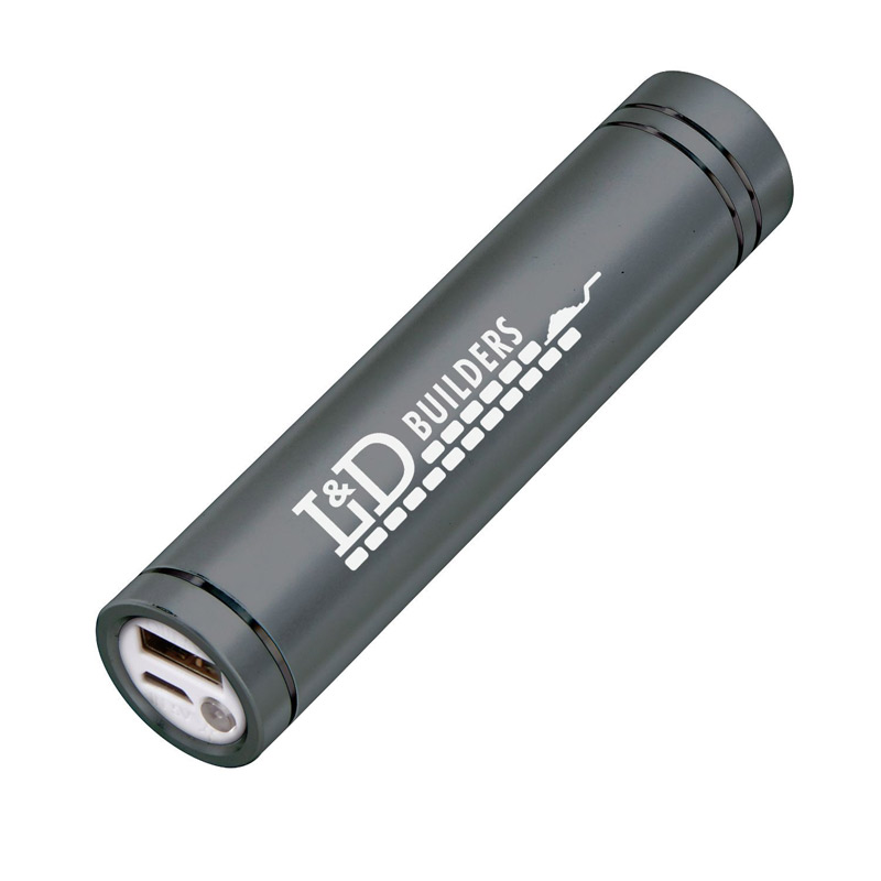 Flashlight Power Bank 2200