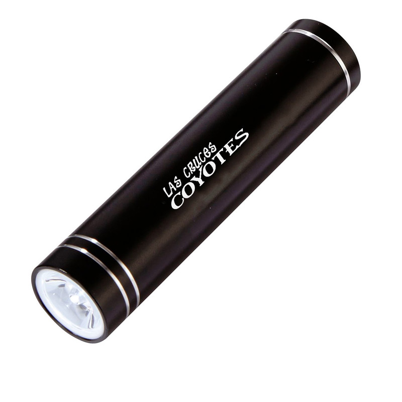 Flashlight Power Bank 2200 Flashlight Power Bank 2200