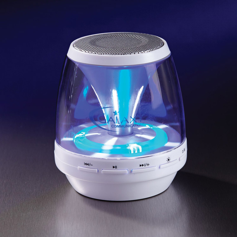 Light Show Bluetooth (R) Speaker